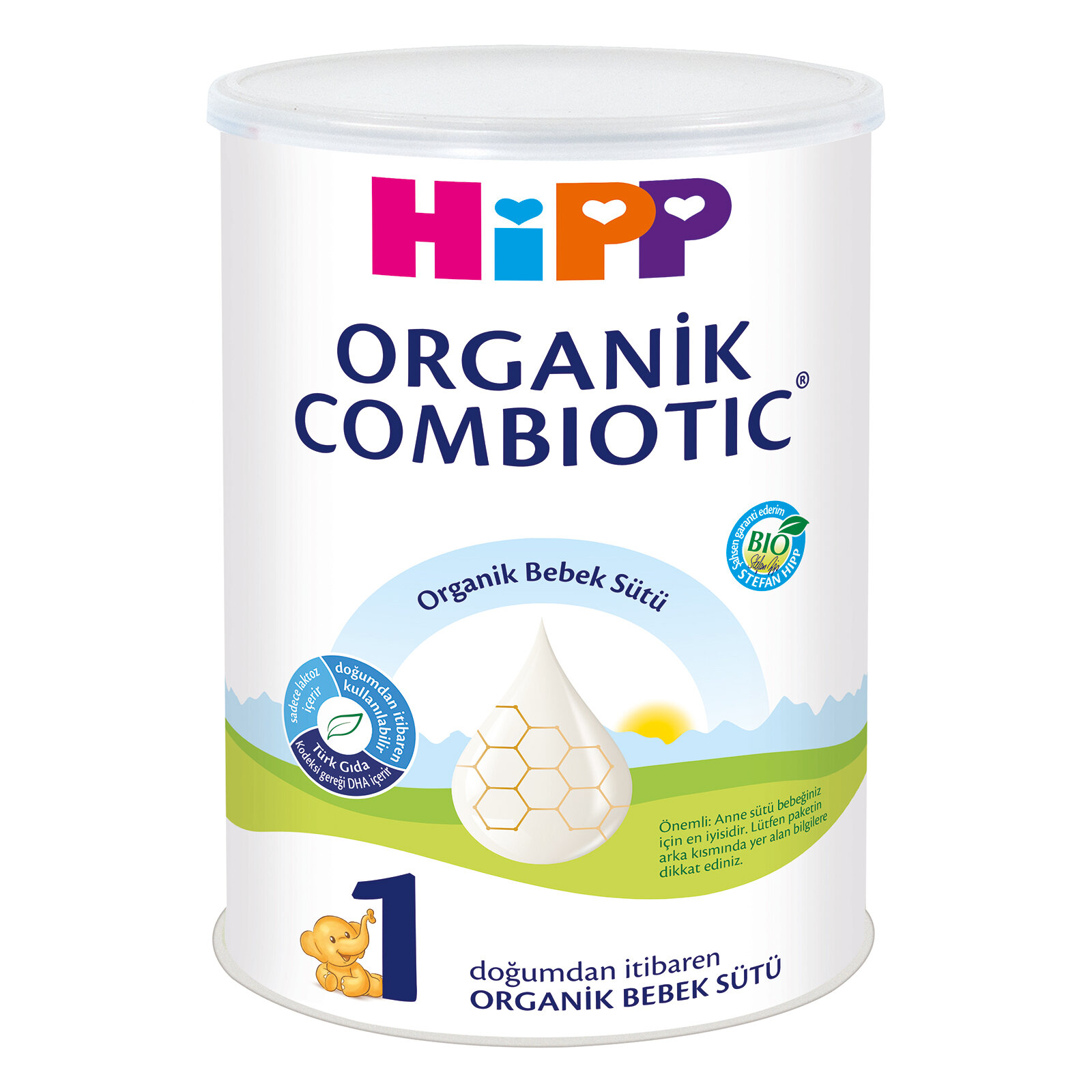 Hipp Comb.Org.Mama 350g No:1
