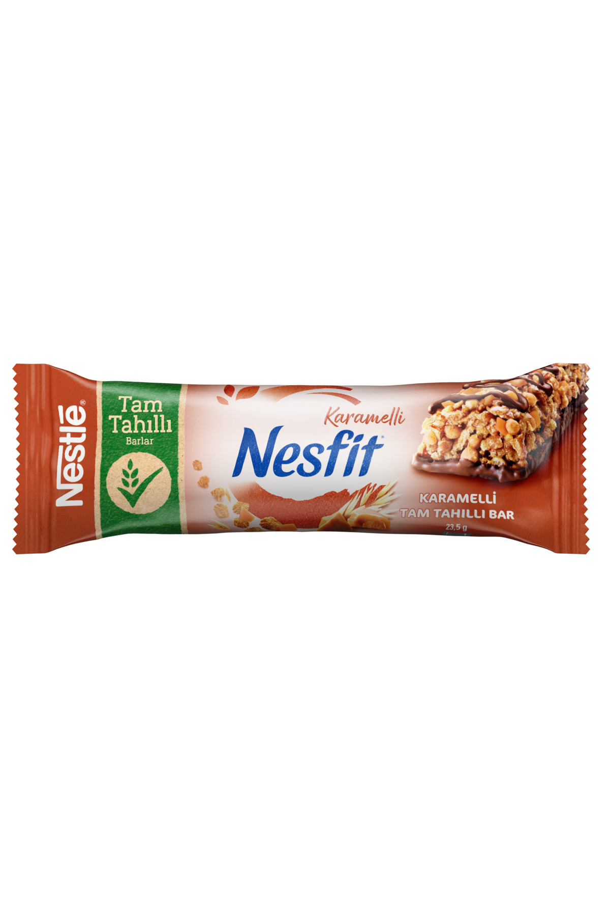 Nestle Nesfit Karamelli Bar 23.5g