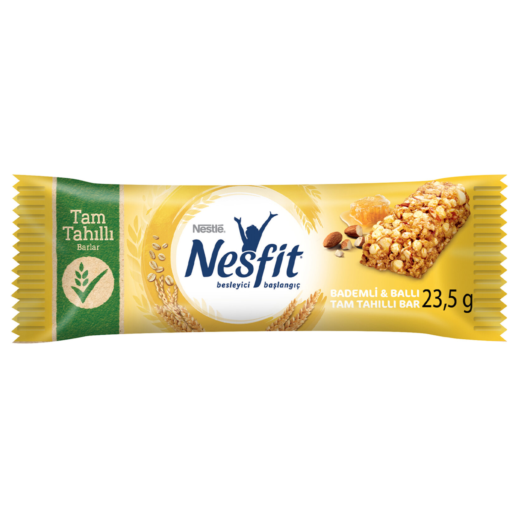 Nesfit Ballı Bademli Bar 23,5