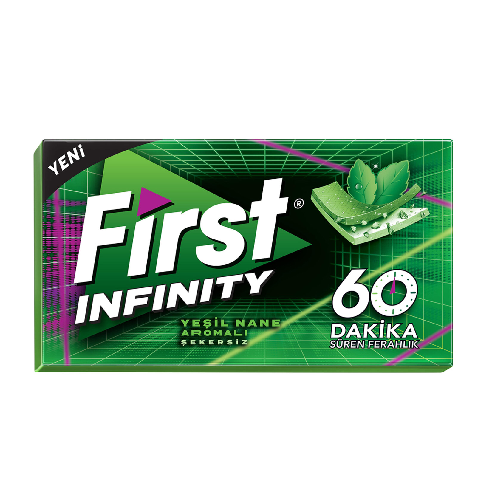 First 60Dak. Yeş.Nane Kutu