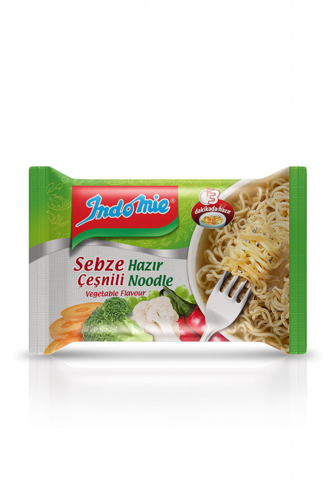 İndomie Sebze Çeşni 75g