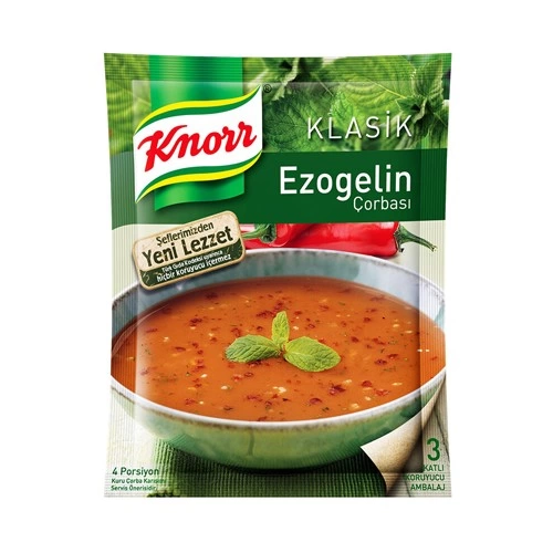 Knorr Çab.Çor.Kıt.Mer.22g.
