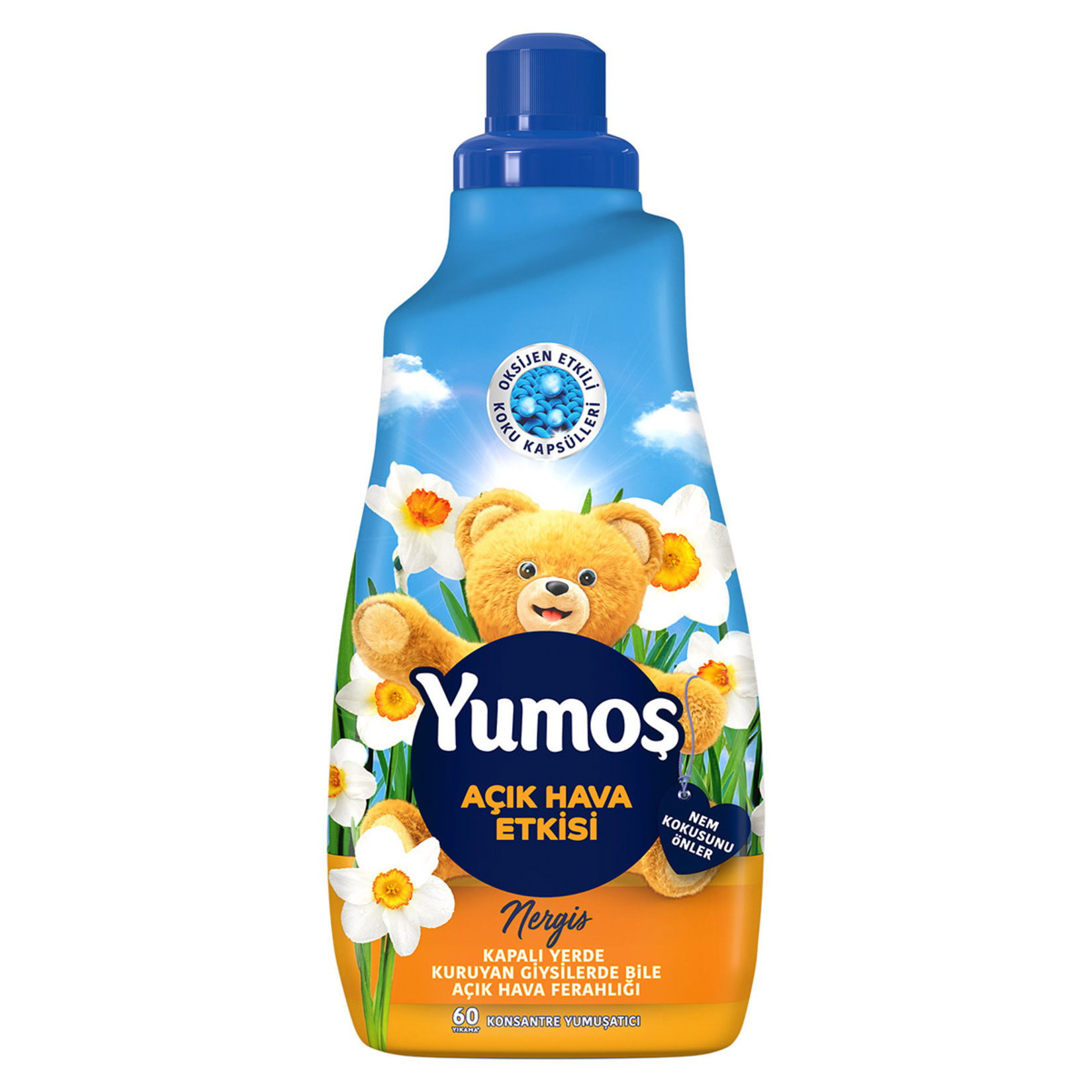 Yumoş Açık Hava Esintisi 50Yık.