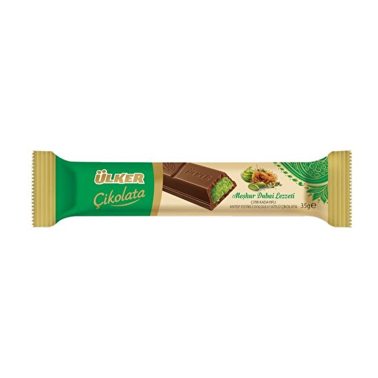 Ülker Çik.İst.Fın.Baton 35g