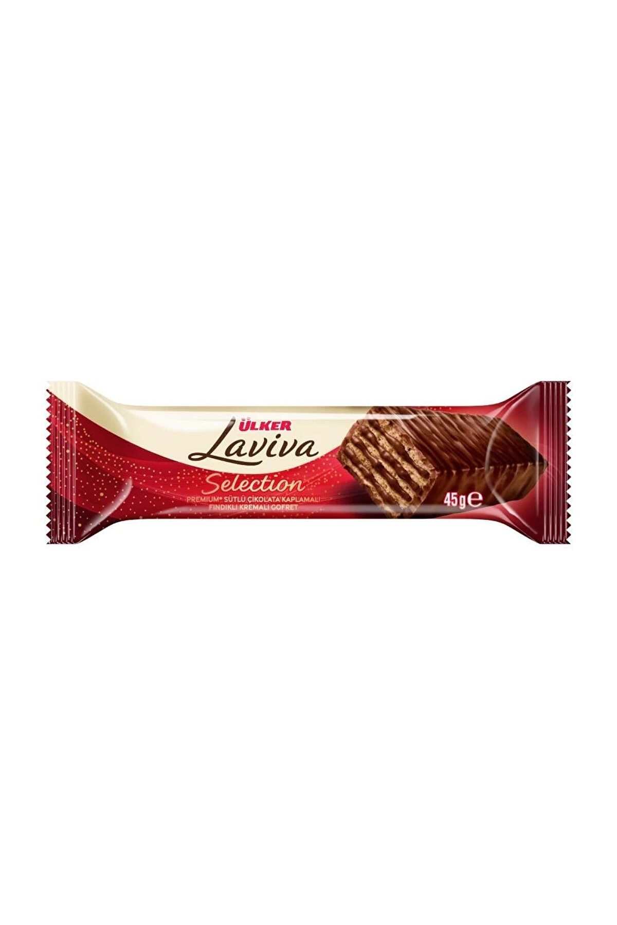 Ülker Laviva Selec.Sütlü 45g