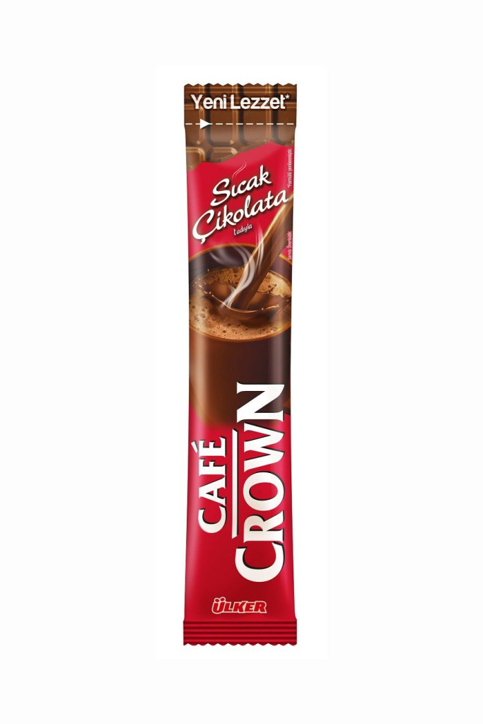 Cafe Crown Sıcak Çiko.18,5g