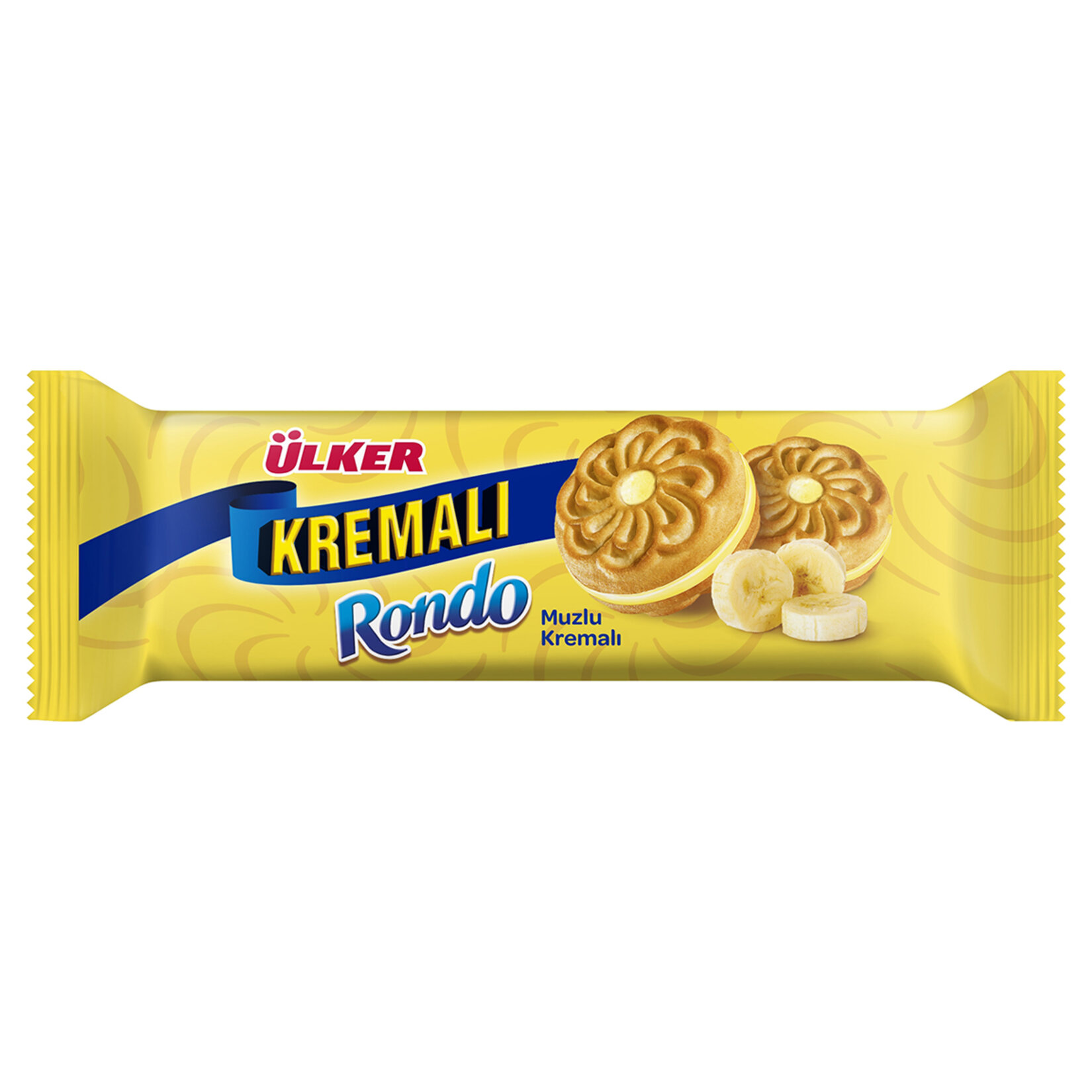 Ülker Kremalı Muzlu 61g