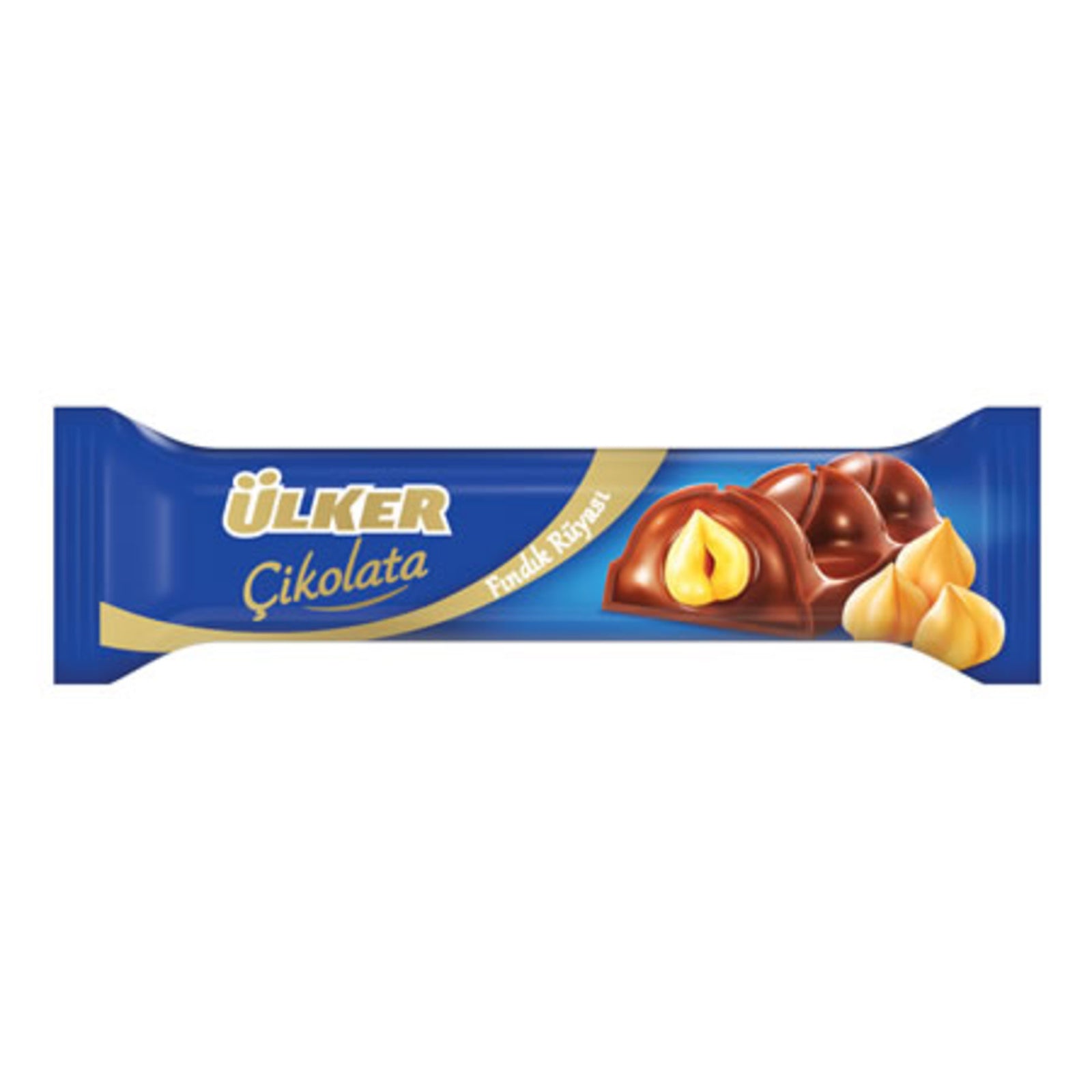 Ülker Çik.Fındık Rüyası 625g