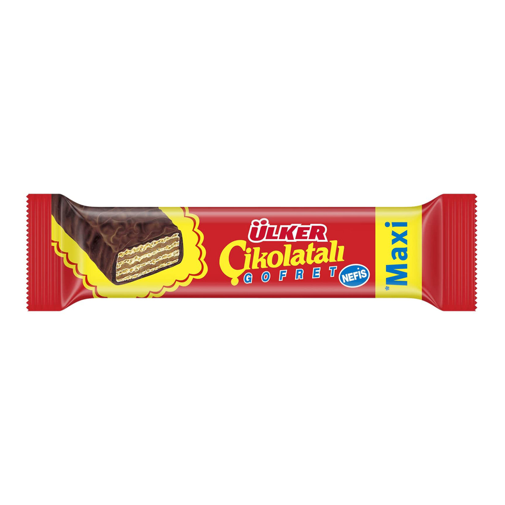 Ülker Çik.Gofret Maxi 47g