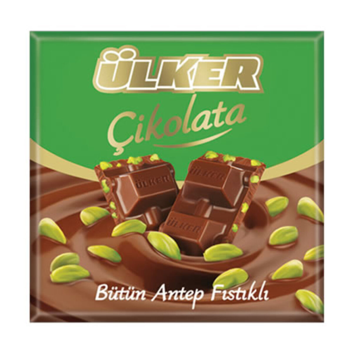 Ülker Antep Fıstıklı 14g