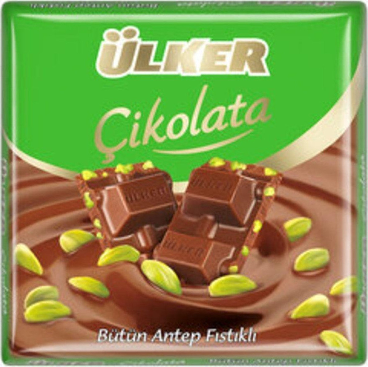 Ülker Antep Fıs.Kare 65g