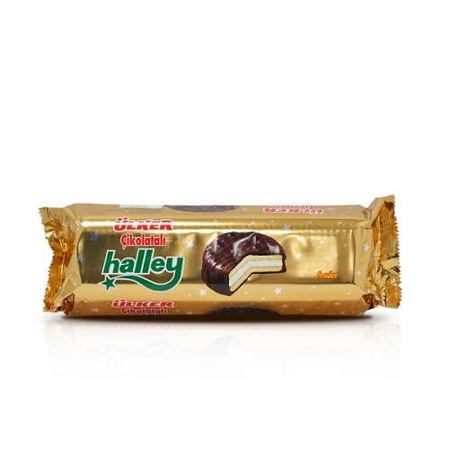 Ülker Halley Çikolata 240g