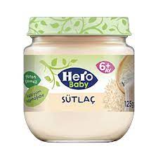Ülker Hero Baby Sütlaç 120g
