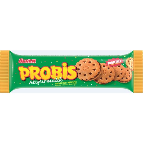 Ülker Probis Atıştır.75g