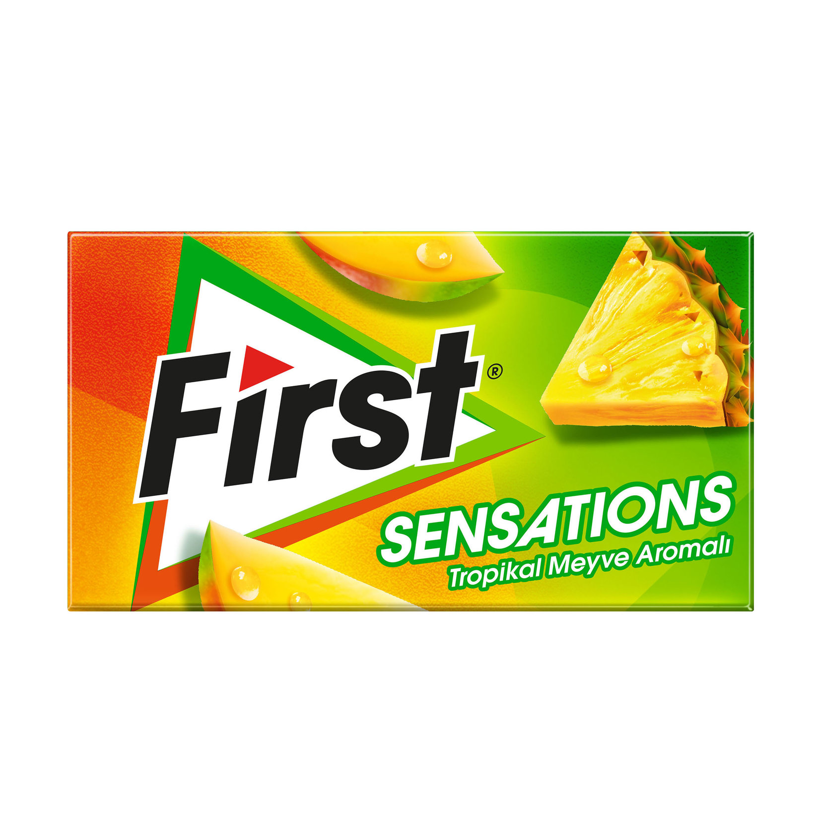 First Sensation Tropik Meyveli