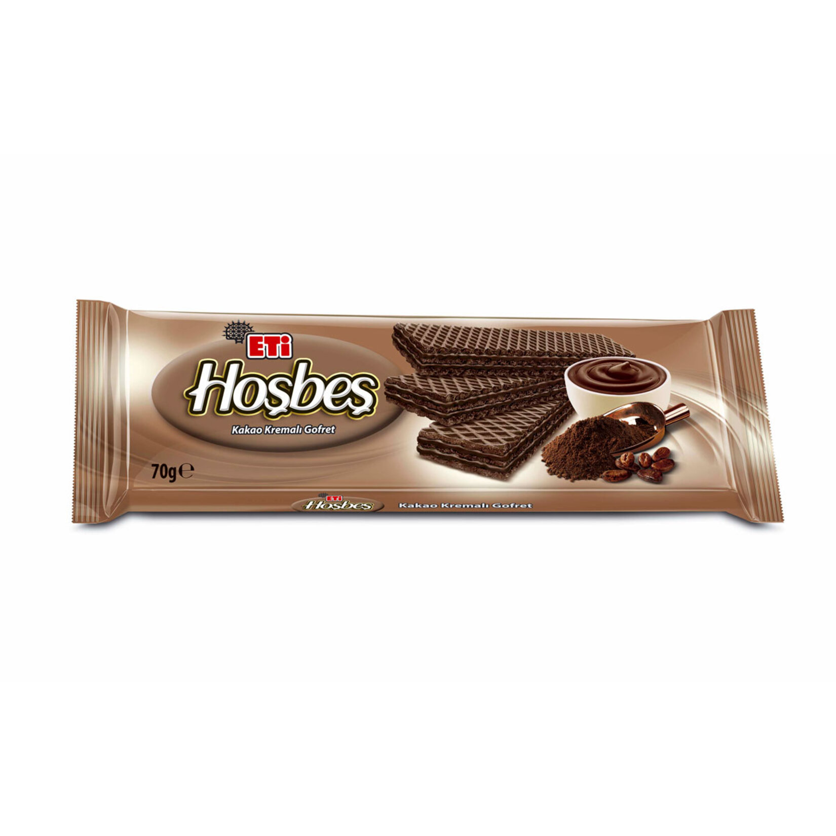 Eti Hoşbeş Kakaolu 160g