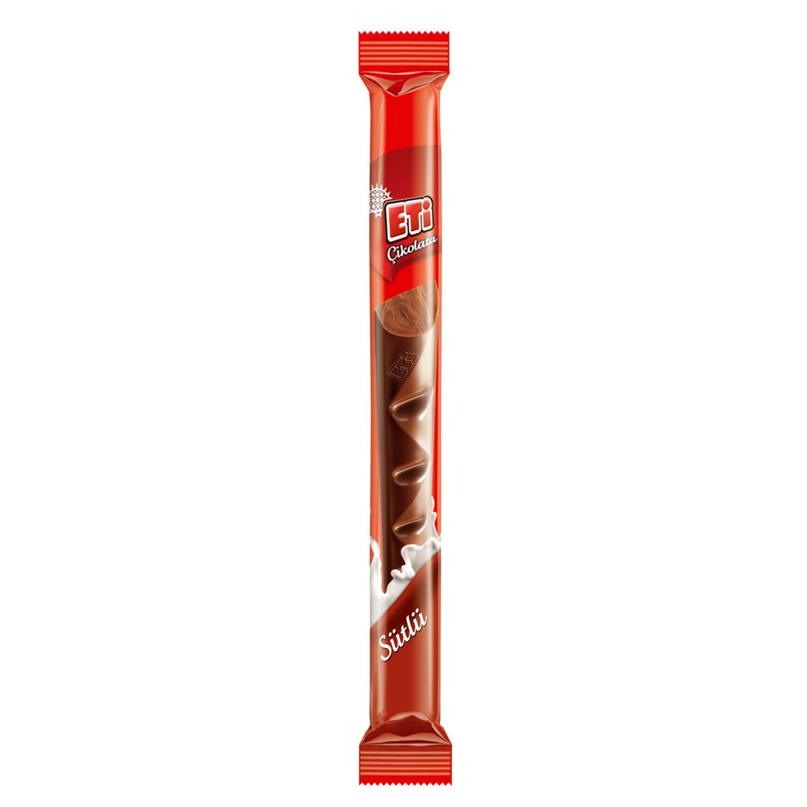 Eti Çikolata Sütlü Uzun 34g