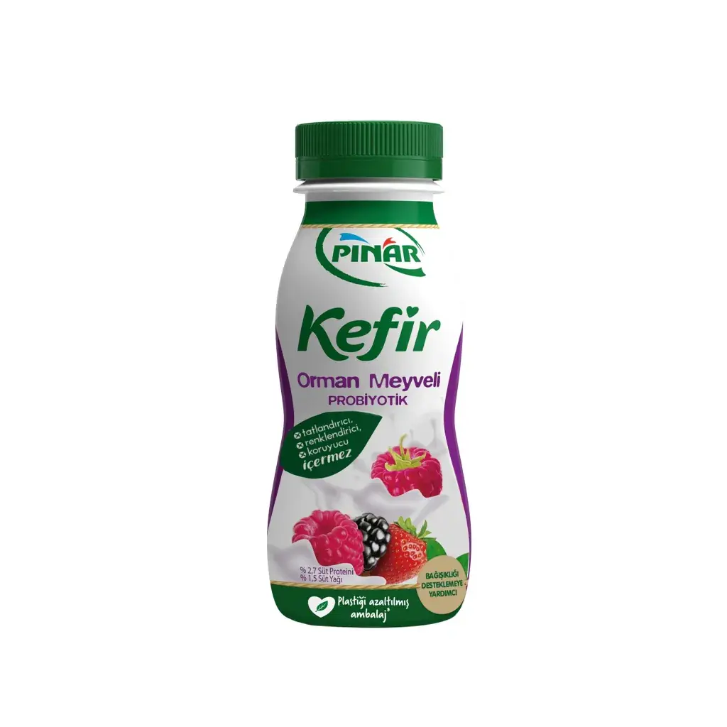 Pınar Kefir Or.Mey.200ml