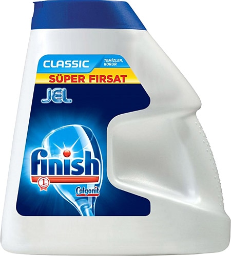Finish Jel Deterjan 1100g