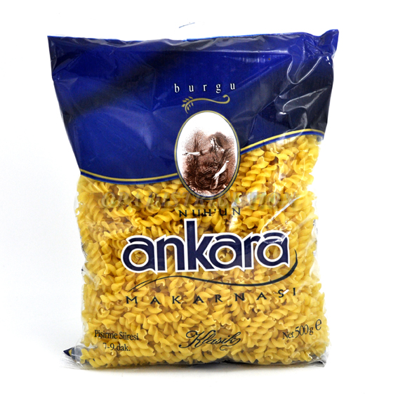 Ankara Mak.Burgu 500g