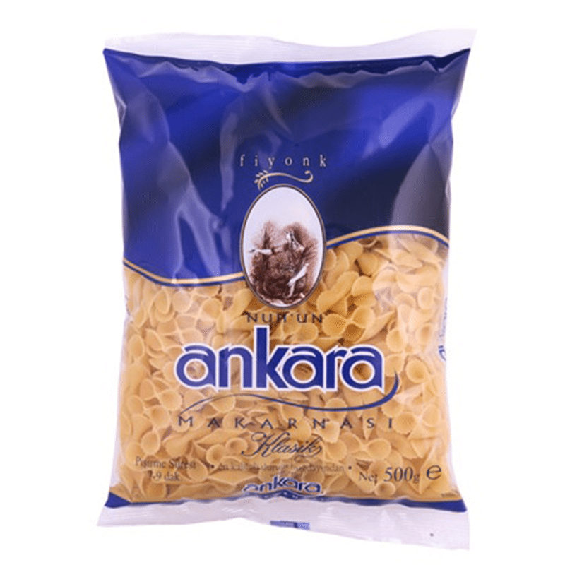 Ankara Mak.Fiyonk 500g