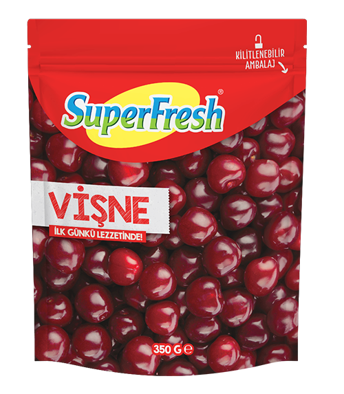 Süperfresh Vişne 350g