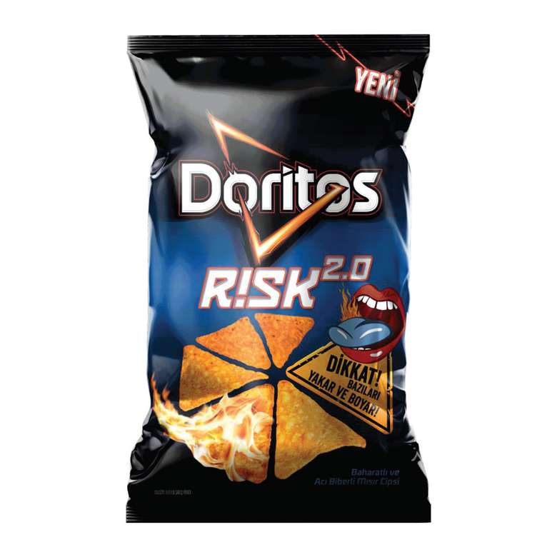 Doritos Risk Baharat 130g