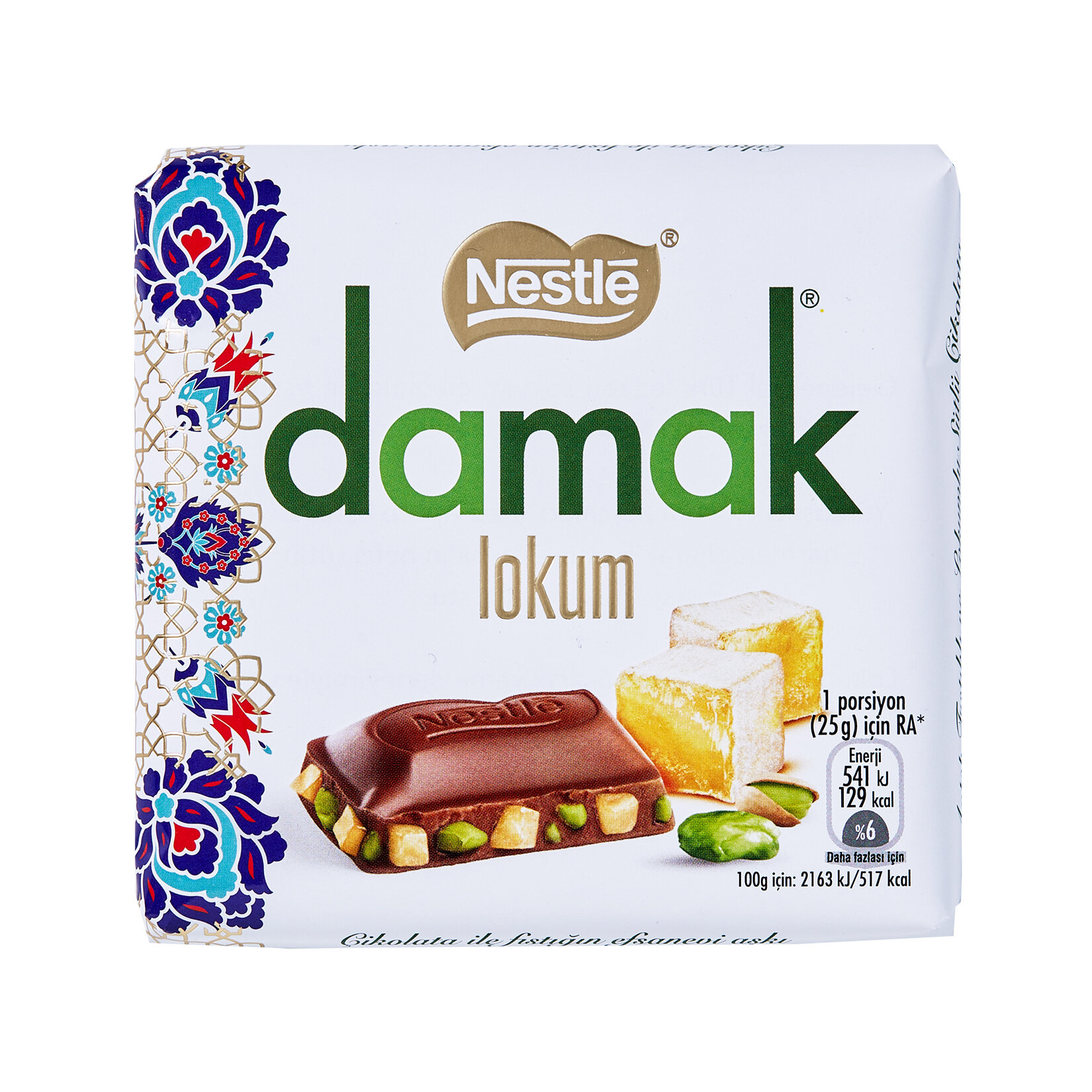 Nestle Damak Gift Box 176g