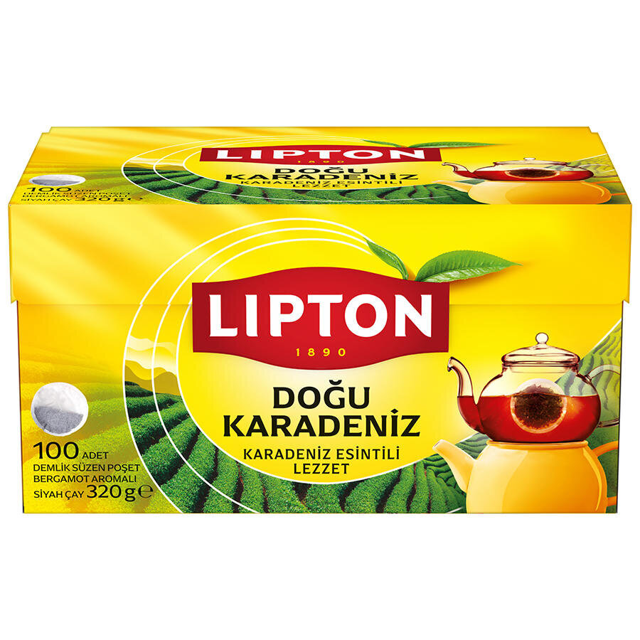 Lipton Karadeniz 100lü