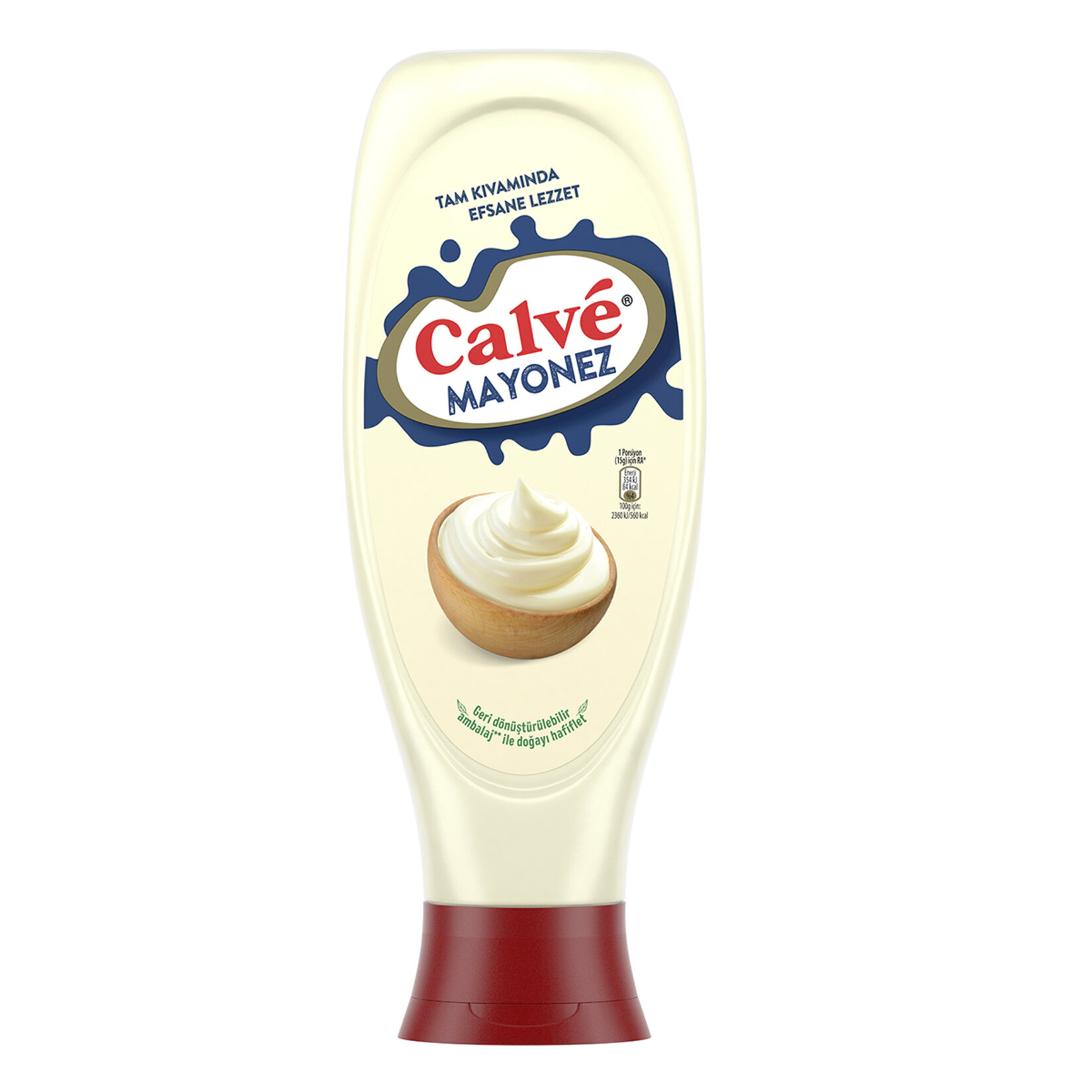 Calve Mayonez 540g