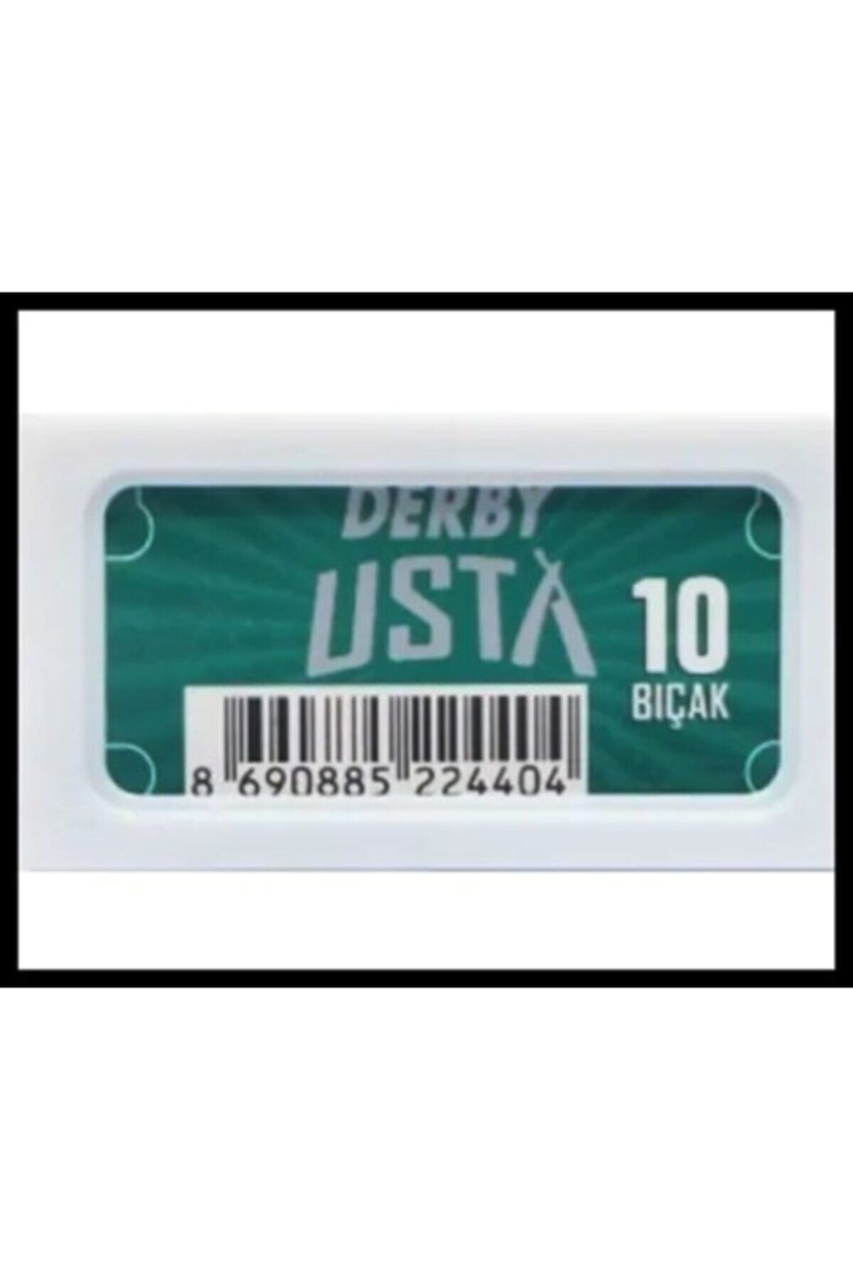 Derby Usta Jilet 10Lu