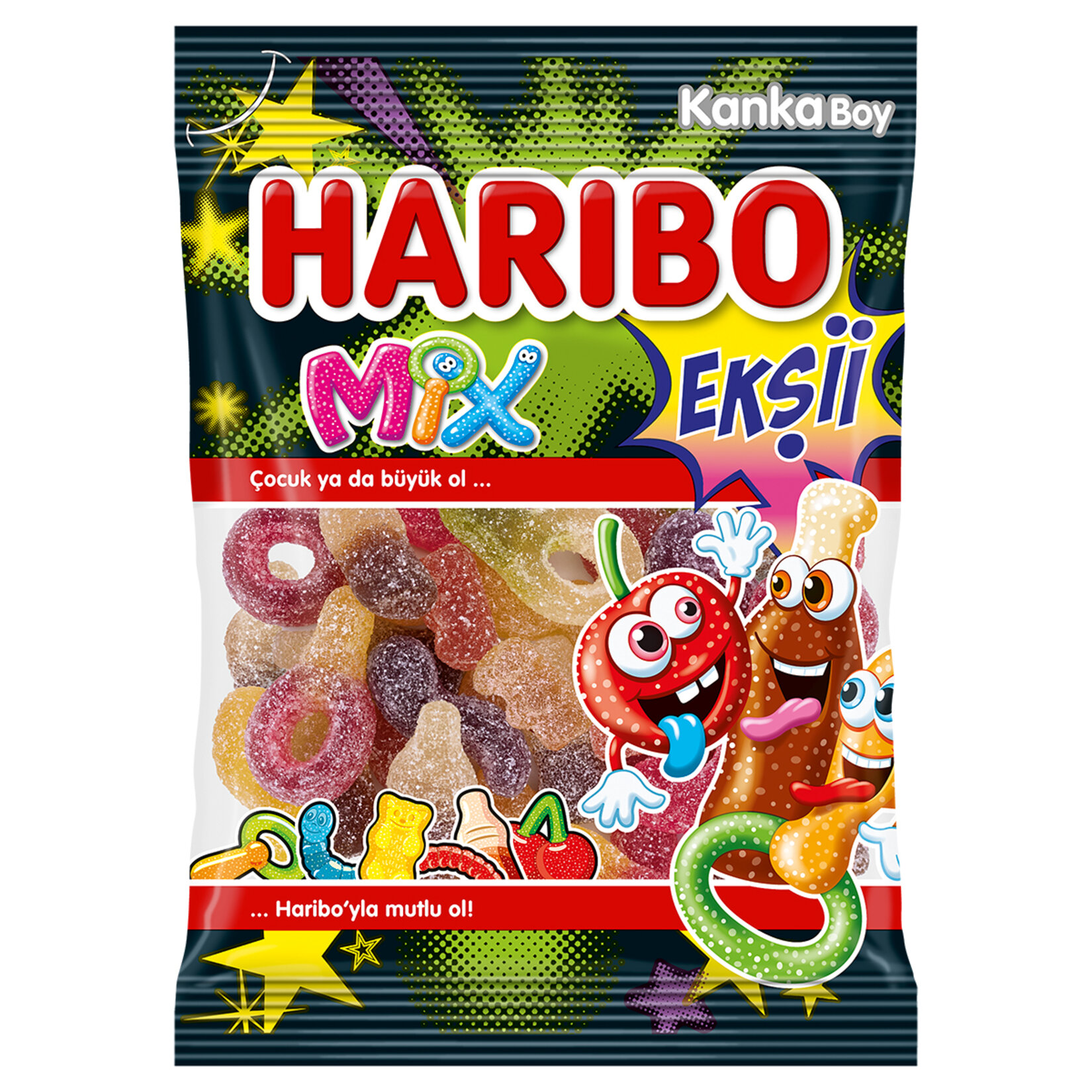 Haribo Şeker
