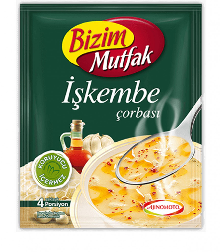 Bizim İşkembe Çor.65g