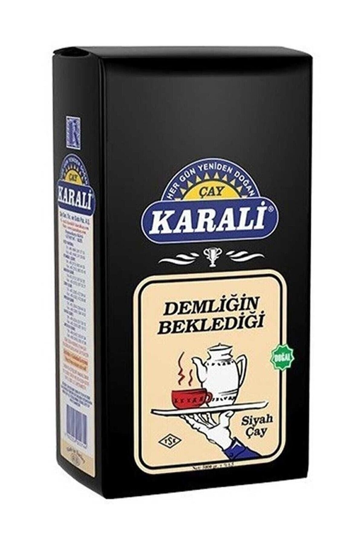 Karali Siyah Çay 5000g