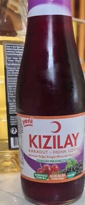Kızılay K.Dut Frenk Üz.200ml
