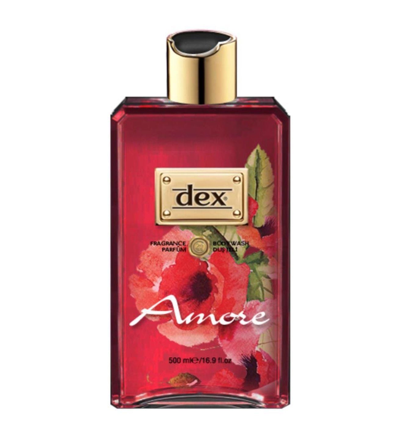 Dex Love Duş Jeli 415ml